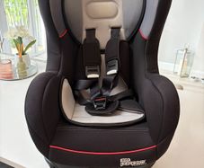 Isofix car seat