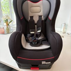 Isofix car seat