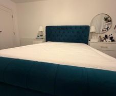 King size bed