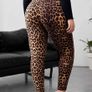 Rock Style Ripped Leggings size 18 Image 3