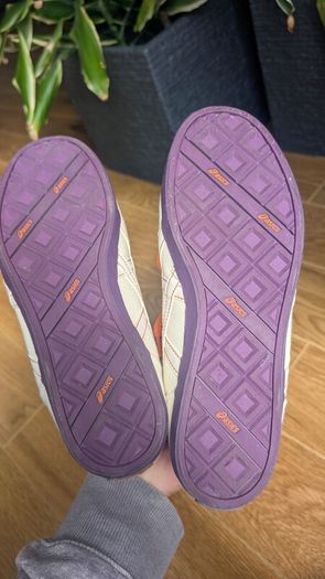 ASICS boots