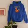 Exclusive F-Caw-F Chicken Hoodies & Tees Image 3