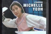 Wing Chun Hong Kong Legends DVD Movie staring Michelle Yeoh