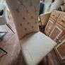X6 Country style dining chair set Image 7