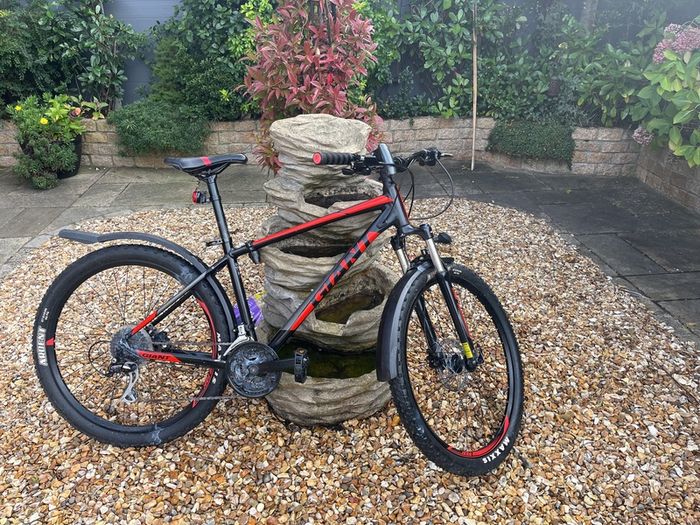 Mountain bike