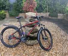 Mountain bike