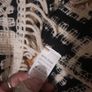 boho knit top Image 4