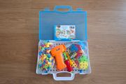 Kids' DIY screwdriver set, building, 3+