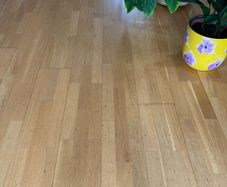 Beech Flooring 55 sq mts