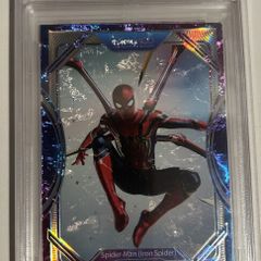 Cosmos Disney Spider Man Card PSA