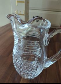 crystal jug