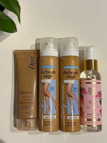 Tanning Products