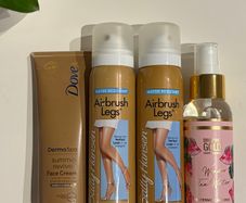 Tanning Products