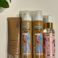 Tanning Products