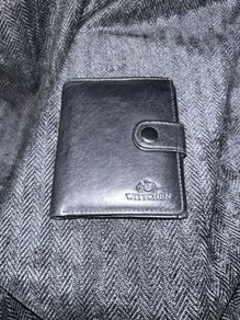 wallet Wittchen leather