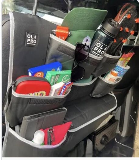 Camping/Campervan Storage