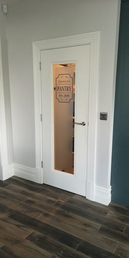 Deanta Doors Brand New