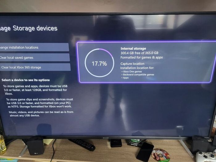 Xbox One 500GB