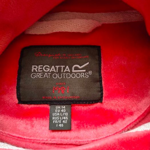 REGATTA Pink Jumper, size