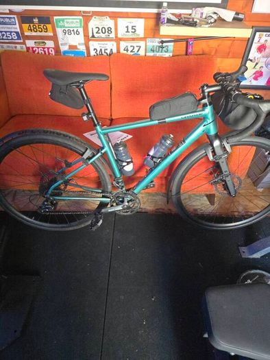 gravel bike