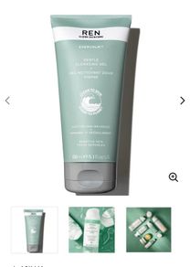 Ren Cleansing Gel