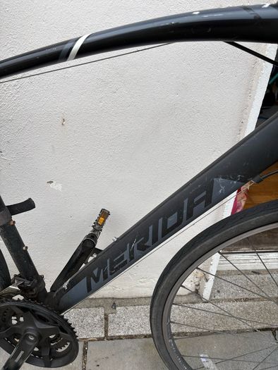 Merida 21 gear men's bike