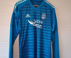 Aberdeen Jersey. Official Adidas Mens Goalkeepers Jersey.  Collect In Dublin Or Receive Via Post.