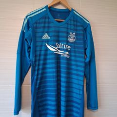Aberdeen Jersey. Official Adidas Mens Goalkeepers Jersey.  Collect In Dublin Or Receive Via Post.