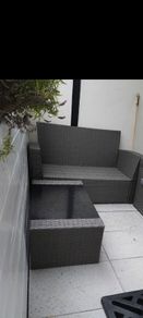 garden sofa