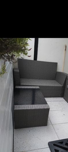 garden sofa