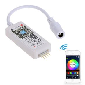 WiFi LED Strip Controller Alexa RGB Tomshine [Energy Class A+]