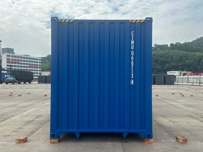 40ft HQ Shipping Container One Trip 2x Available