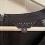 Ted Baker Black Burdur Detail Puff Sleeve top Image 3