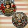 Commemorative Coin 250Th Anniversary USA Independence Day, New. Image 8