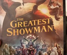 DVD - new / The Greatest Showman