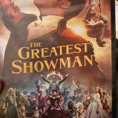 DVD - new / The Greatest Showman