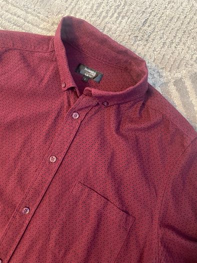 Mens Dunnes shirts large