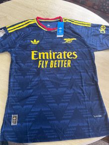 Arsenal Jersey 26/27 (Copy) New with Tags