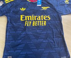 Arsenal Jersey 26/27 (Copy) New with Tags