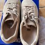 Birkenstock Brand New Bend Low Sandcastle Suede Leather Shoes Size 38 Image 8