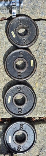 Dumbbells