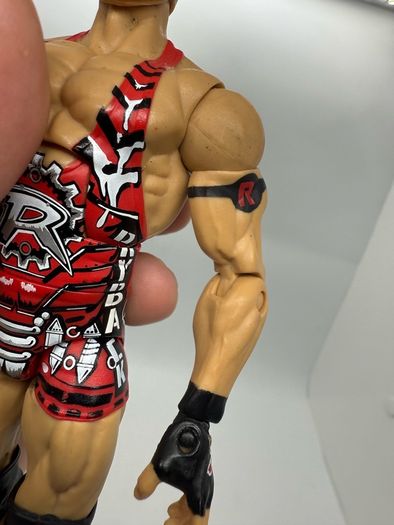 wwe elite series 24 Ryback action figure