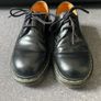 Dr. Martens AW501 1461 Shoes Oxford Derby 3 Eyelet Size UK4 Docs Image 2