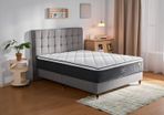 Kingsize Pillow Top MemoryFoam Mattress
