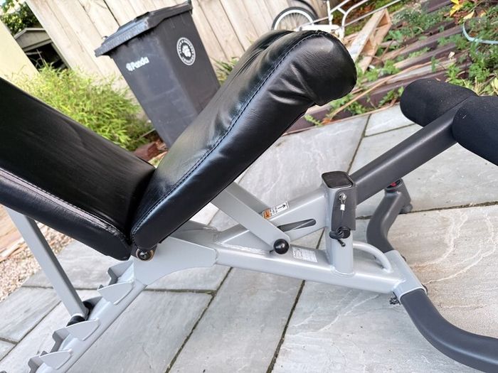 Bowflex Adjustable Weight Bench. Stowable, Heavy Duty, Great Condition