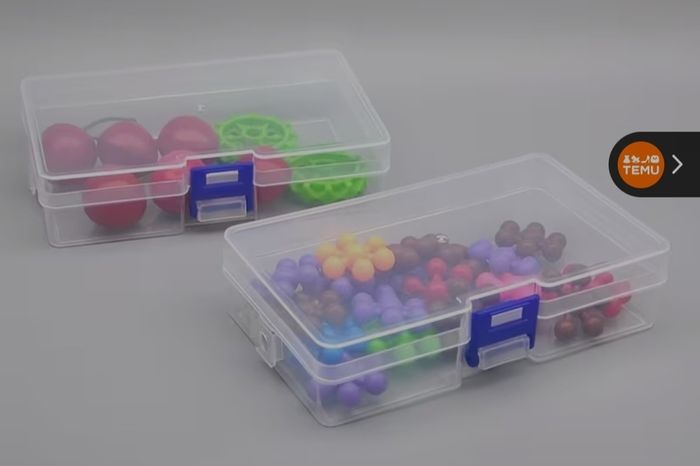 Only 1 Euro Each!! - Brand New Storage Items