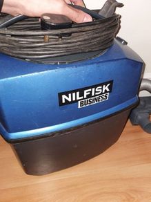 industrial hoover