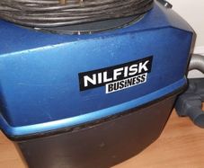 industrial hoover