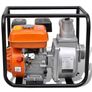 Petrol Engine Water Pump 80 mm Connection 4800 W Image 5