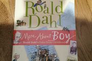 More About Boy by Roald Dahl